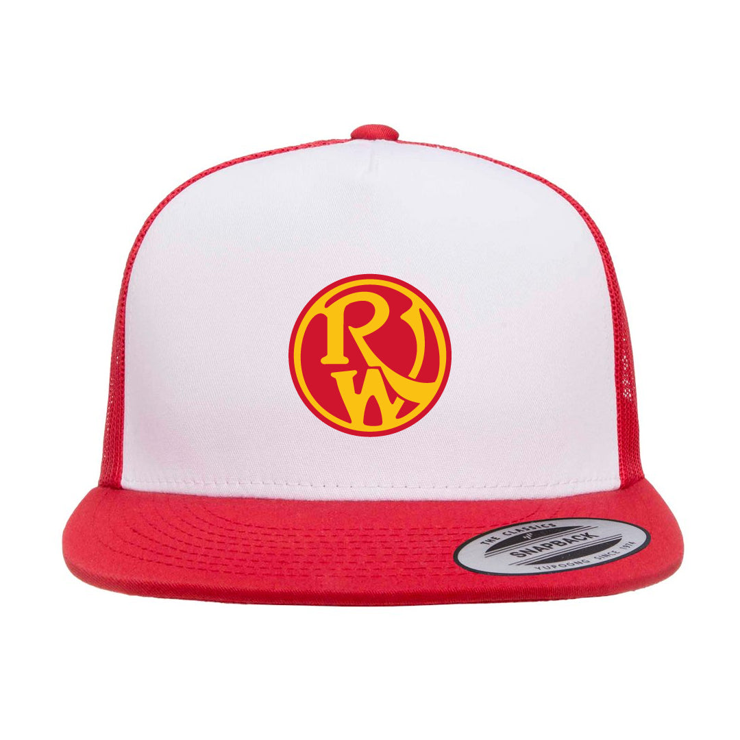 YP Classics Five-Panel Classic Trucker Cap