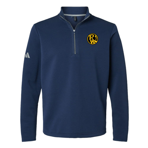 Adidas Spacer 1/4 Zip Pullover