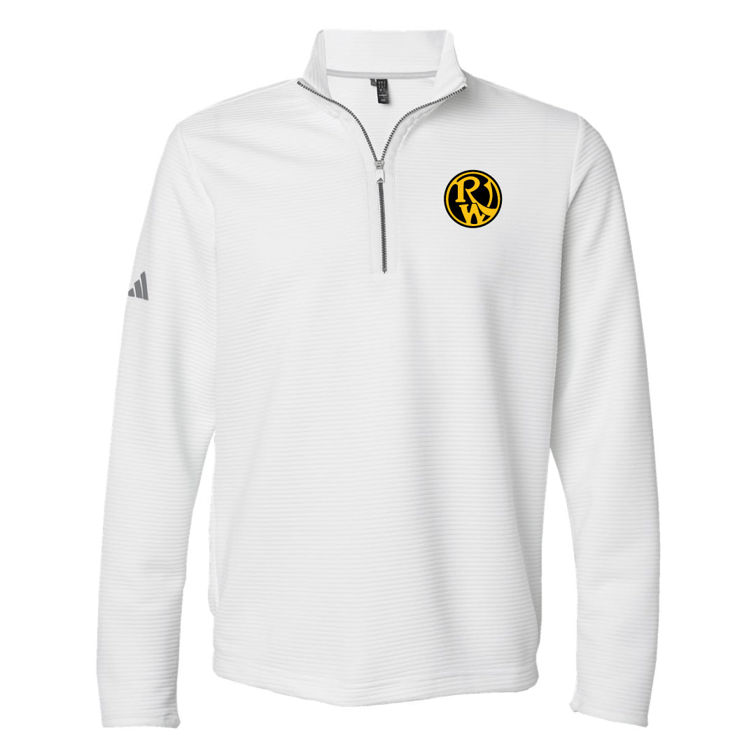 Adidas Spacer 1/4 Zip Pullover