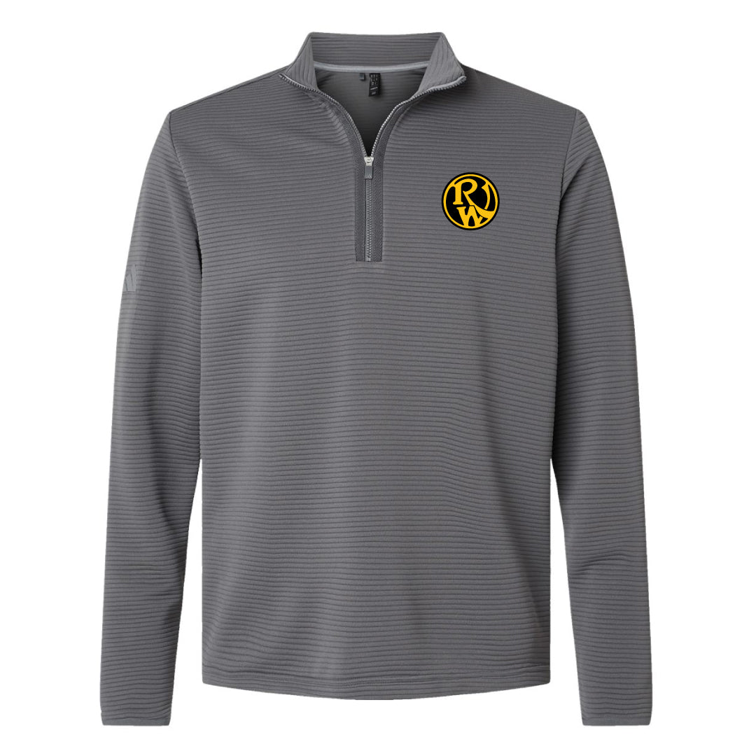 Adidas Spacer 1/4 Zip Pullover