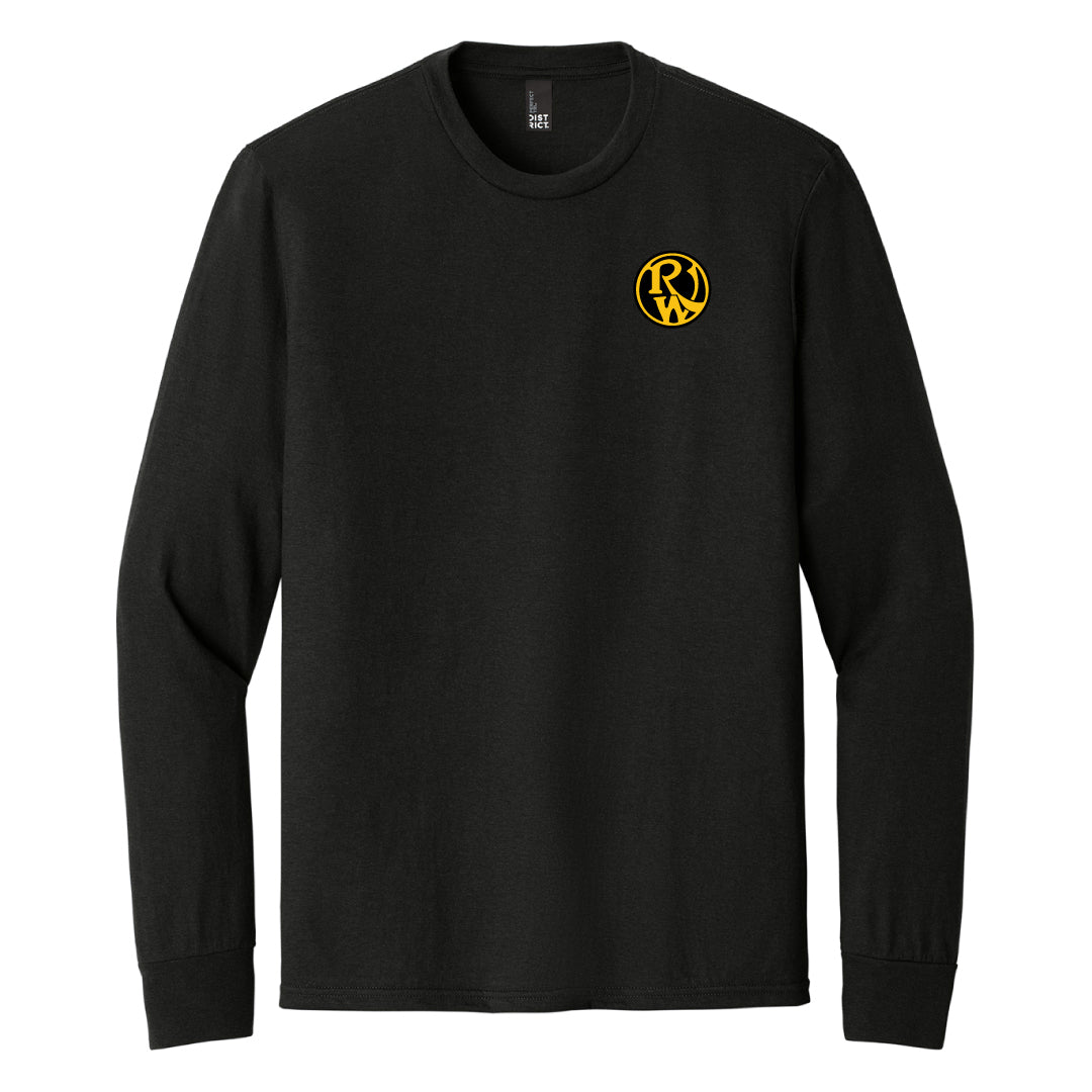District Perfect Tri Long Sleeve Tee
