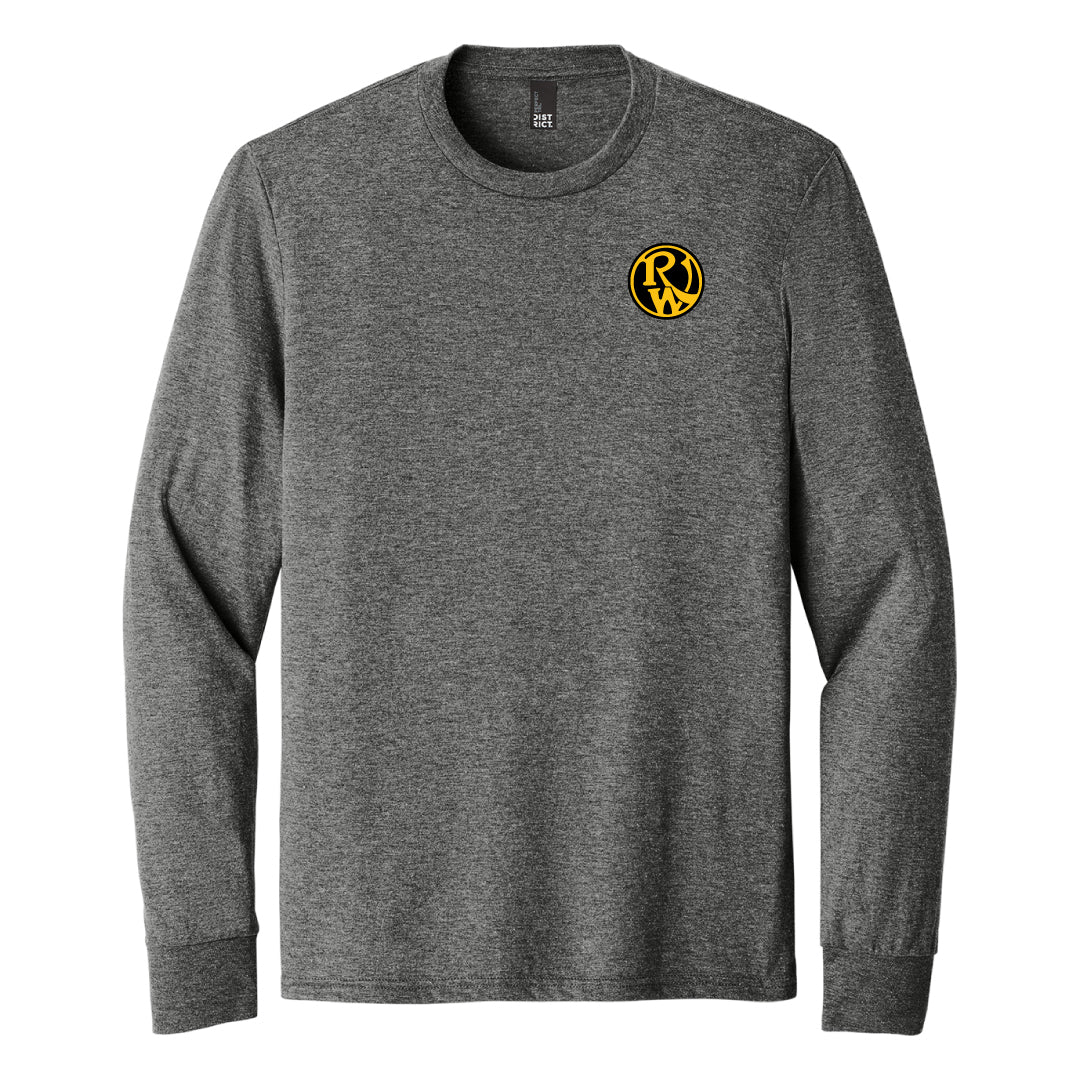 District Perfect Tri Long Sleeve Tee