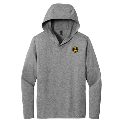 District Perfect Tri Long Sleeve Hoodie T-Shirt