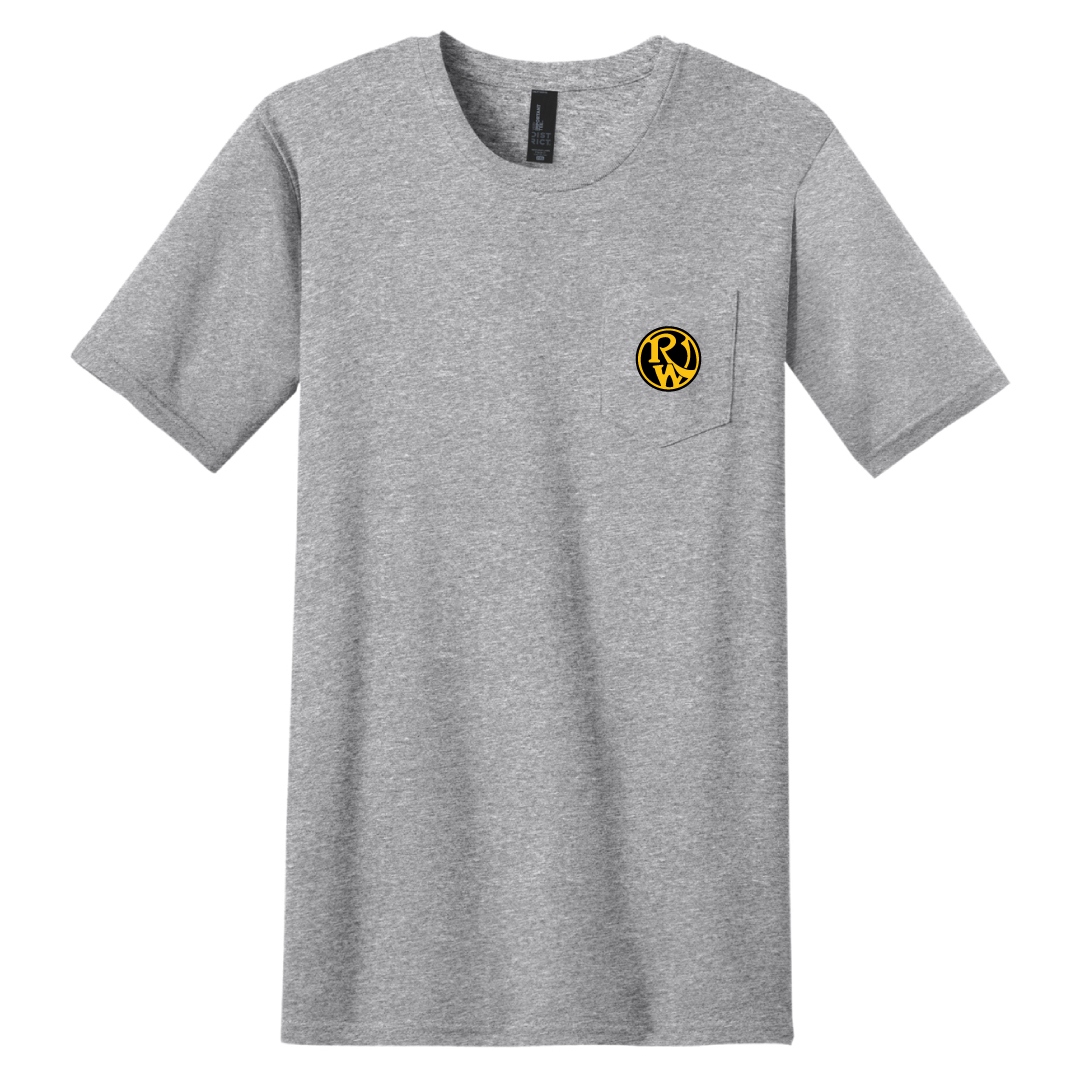 District  Very Important Tee  with Pocket