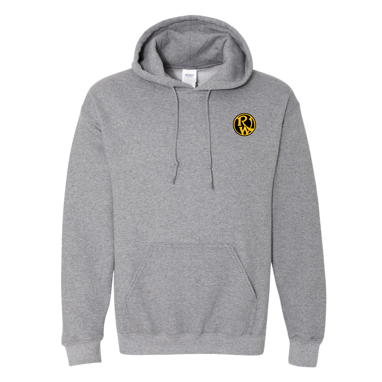 Gildan Unisex Heavy Weight Hooded Sweatshirt