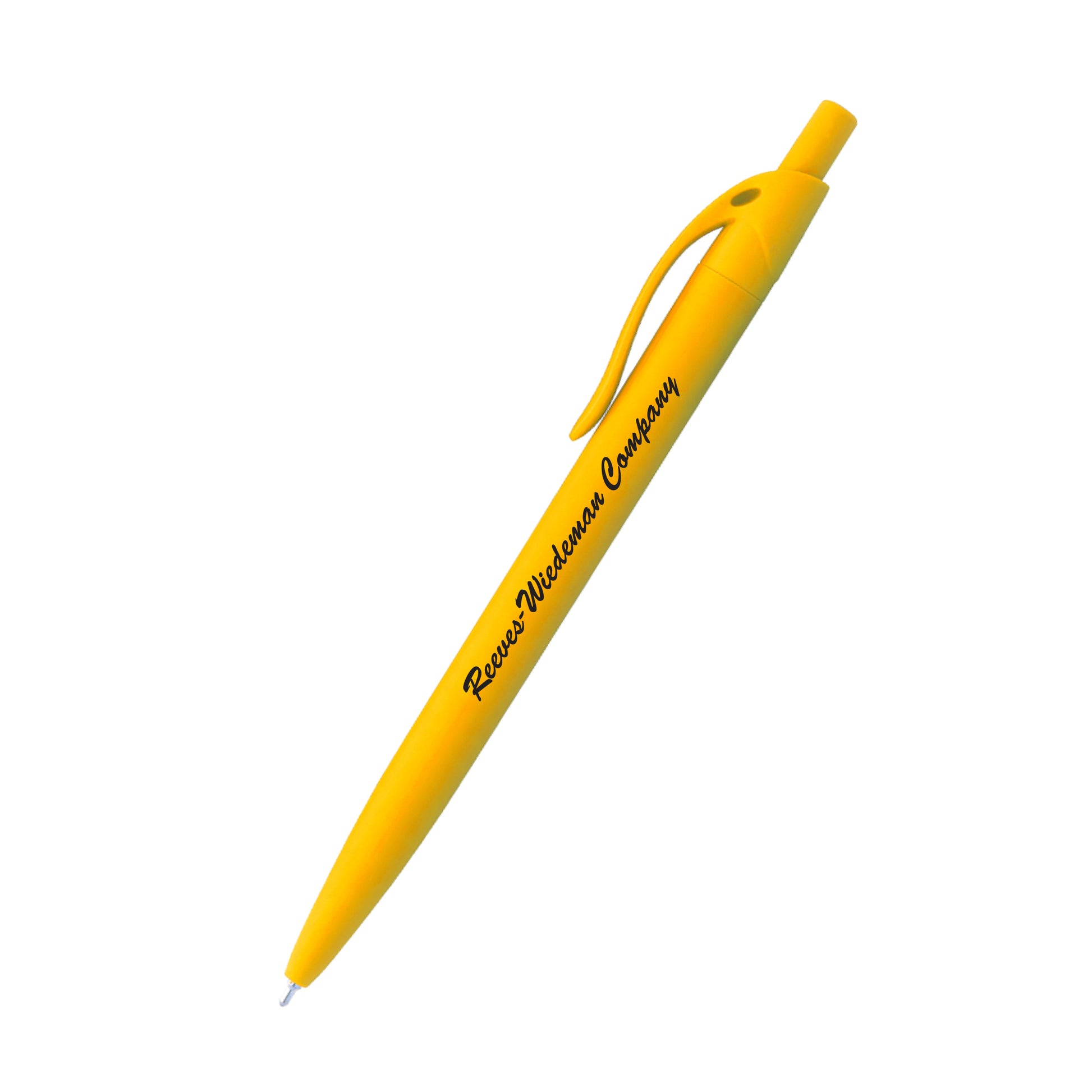 Quick Ship Rubberized Pen Pack of 5