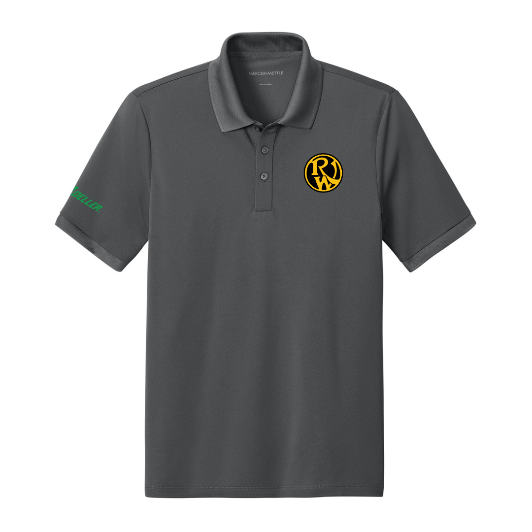 Quick Ship Men's Mercer + Mettle Everyday Performance Polo Shirt