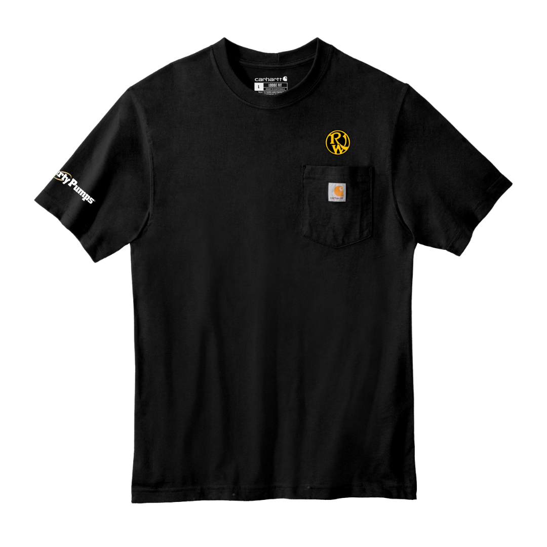 Quick Ship Carhartt Workwear Pocket Short Sleeve T-Shirt