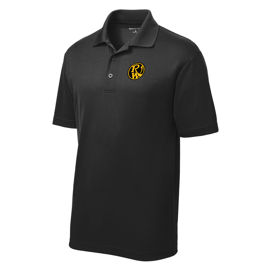 Sport-Tek PosiCharge RacerMesh Polo