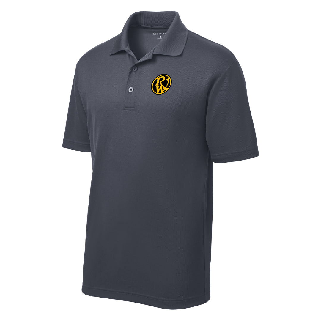 Sport-Tek PosiCharge RacerMesh Polo