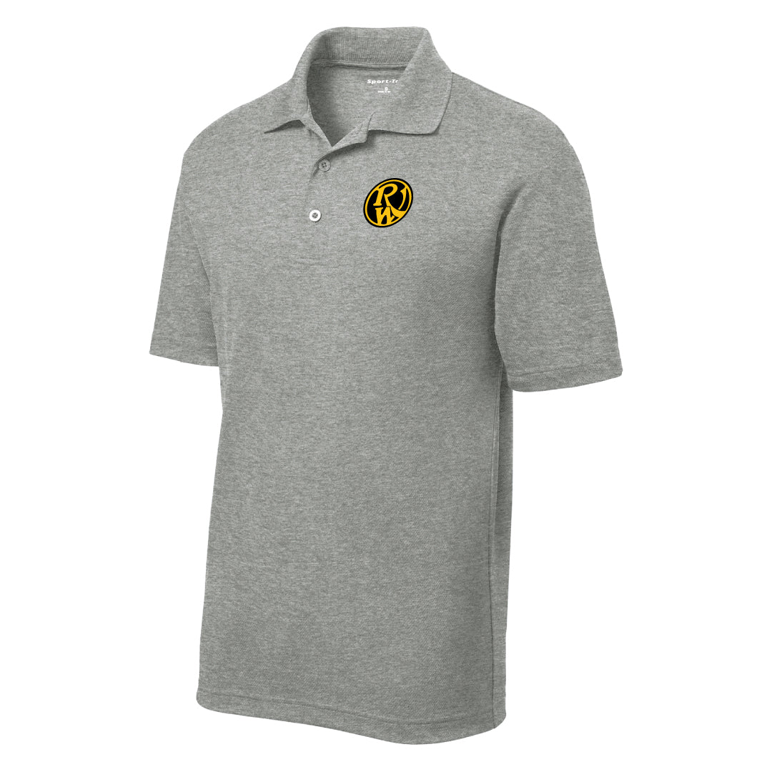 Sport-Tek PosiCharge RacerMesh Polo
